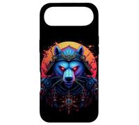 Loup samouraï Coque pour iPhone Air