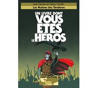 Loup solitaire, 1 : Les Maîtres des Ténèbres