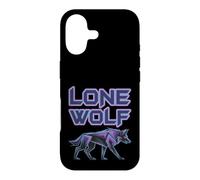 Loup Solitaire Coque pour iPhone 17