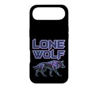 Loup Solitaire Coque pour iPhone Air