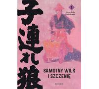 Loup solitaire et chiot 1 - Koike Kozuo, Kojima Goseki (Buch auf Polnisch)