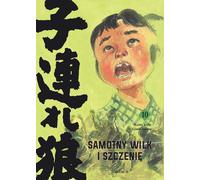 Loup Solitaire et Chiot 10 - Kazuo Koike (Buch auf Polnisch)