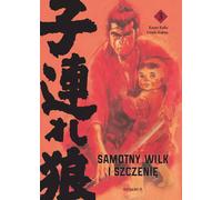 Loup solitaire et chiot 3 Kozuo Koike, Kojima Goseki (Buch auf Polnisch)