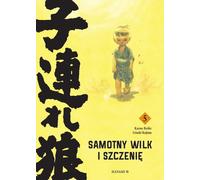Loup solitaire et chiot 5 Kazuo Koike, Goseki Kojima (Buch auf Polnisch)