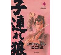 Loup Solitaire et Chiot 9 - Kazuo Koike, Goseki Kojima (Buch auf Polnisch)