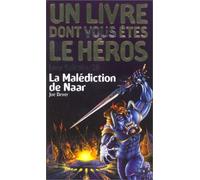 Loup solitaire, numéro 20 : La Malédiction de Naar
