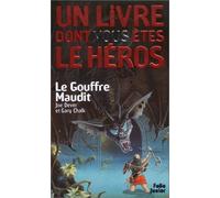 Loup solitaire, numéro 4 : Le Gouffre maudit