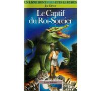 Loup Solitaire Tome 14 : Le Captif Du Roi-Sorcier
