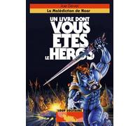 Loup Solitaire Tome 20 - La Malédiction De Naar