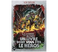 Loup Solitaire - Tome 24 - La Guerre Des Runes