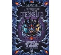 Loup Solitaire - Tome 31 - Le Crépuscule De La Nuit Éternelle
