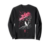 Loup sous l'arbre Sweatshirt