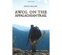Loup sur le sentier des Appalaches. Miller, David