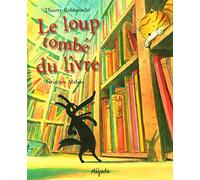 Loup tombé du livre (Le)