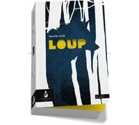 Loup Un voyage poétique à la recherche du loup - Suzanne Zach - Le Naturographe-Michel Boutin - broché - Essai