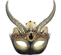 loup vaudou yemoja adulte - boland 72371 Jaune G