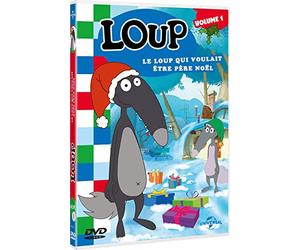 Loup - Volume 1 : Le Loup qui voulait être Père Noël