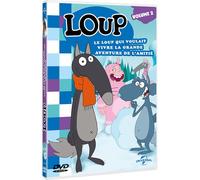 Loup - Volume 2 : Le Loup Qui Voulait Vivre La Grande Aventure De L'amitié