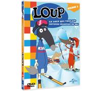 Loup - Volume 3 : Le Loup Qui Voulait Devenir Champion De Ski