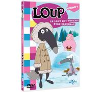 Loup - Volume 4 : Le Loup Qui Voulait Être Esquimau