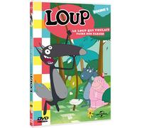 Volume 5 : Le Loup Qui Voulait Faire des farces