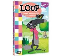 Loup Volume 6 : Le loup qui voulait être une Star DVD G