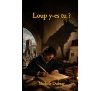 Loup y es-tu ?: Une nouvelle aventure d'Amanda