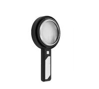Loupe 20x Avec Lumière Pour La Lecture