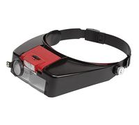 Loupe À Bandeau 1,8x / 2,3x / 3,3x Avec Lumière LED - VTMG13N