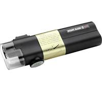 Loupe À Main Avec Éclairage Ideal Tek Alcron Facteur De Grossissement: 30 X Noir 1 Pc(S)