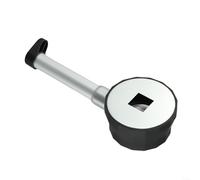 Loupe à main en verre optique LED à fort grossissement pour une analyse détaillée des antiquités (D)