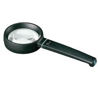 Loupe À Main Eschenbach 265560 Facteur De Grossissement: 5 X Taille De La Lentille: (Ø) 58 Mm Noir 1 Pc(S)