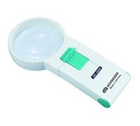 Loupe à main LED Schweizer Okolux Plus Mobil 16D