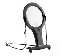 Loupe à main levée avec lumière LED Zooled InnovaGoods