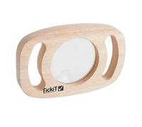 Loupe à poignées en bois