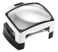 Loupe à poser éclairante - ESCHENBACH - Visolux Plus - 7,5 cm - Éclairage LED - Angle de vision oblique