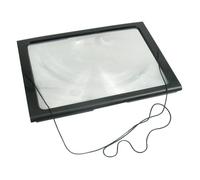 Loupe à poser ou à suspendre en bandoulière AUTONOMIE ET BIEN ÊTRE TMI 6755 - Grossissement x3 - 29 x 11 x 20cm