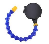 Loupe à souder bras flexible outil de loupe pour réparation électronique soudage industriel filetage 1/4 pouce rotation à 360 degrés