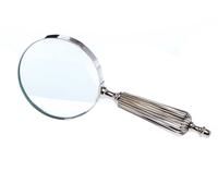 Loupe aide à la lecture en apparence de style antique