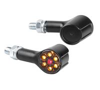 Lampa Clignotants moto Universels Magnifier – LED 12V avec feu position/stop arrière