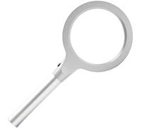 Loupe avec 12 lumières LED, loupe de Poche, loupe de Lecture 5X pour tâches, Utilitaire, Lecture, Bijoux, Artisanat, Couture, Peinture de modèles