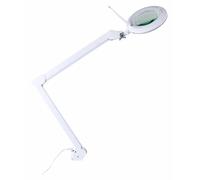 Showlite LL-6095D-Pro Lampe Loupe LED 60 x SMD-LED 9W 3/5 Dioptries