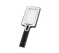 Loupe avec LumieRe LED Loupe Portative 3X 10X pour Lire les Bijoutiers ReParation D'Horloger