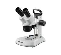 BRESSER Analyth STR 10x - 60x Loupe binoculaire à lumière incidente et transmise