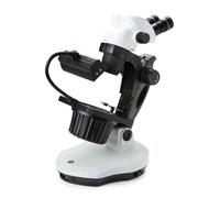 Loupe Binoculaire de Gemmologie EUROMEX NexiusZoom EVO 6.5-55x 7W