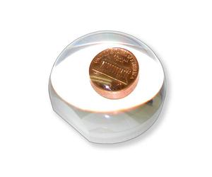 Loupe Carson LumiDome Plus - Demi-sphère 3x