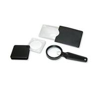 Loupe - Carson - Vp-01 - 3 Pièces - Compacte - 3x À 6x - Mixte Multicolore
