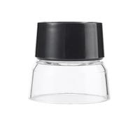 Loupe cylindrique monoculaire 10x en verre avec lentille de carte, bijoux pour tâches de précision, loupes oculaires pour travaux de clôture