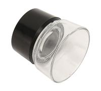 Loupe Cylindrique sur Support électrique 10X, Loupe De Bureau, Outil De Grossissement De Lunettes pour L'évaluation De Montres Et De Bijoux