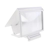 Loupe D’écran de Téléphone Portable 3D sur Bureau Blanc | Abs Acrylique, Effet 3d, Lecture Journal et Films, Format Compact pour Téléphone